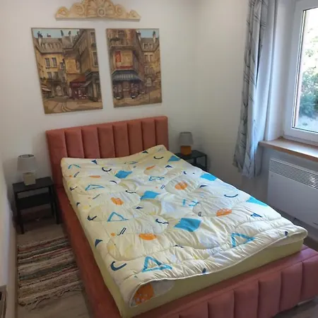 Kaszubskie Domki Dom wakacyjny *