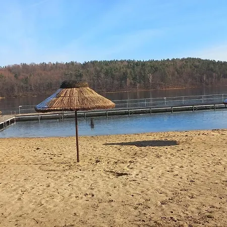 Kaszubskie Domki Dom wakacyjny Miastko (Bytow)